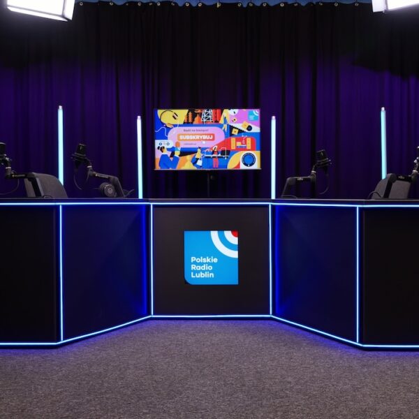 podcast studio